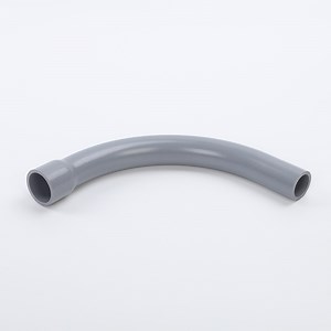 [Hot Item] 90deg Elbows Plain End Schedule40 Standard Radius Elbow (USA standard for electrical)