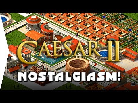 The Classic City-builder CAESAR 2! ► City-building Gameplay & Nostalgia