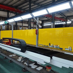 [Hot Item] Advanced Robot 7th Axis Extension Track for Enhanced Automation