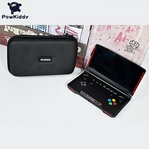 X18 Ajouter un sac - Console de jeux vidéo portable X18 android, écran de 5.5 pouces, 1280x720, MTK 8163 quad