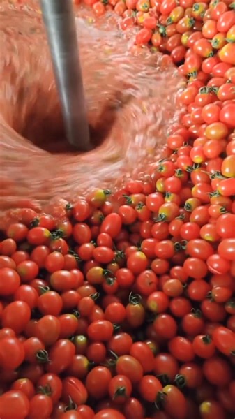 The speed of paste making 😮 | Stormi Maya