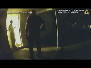Bodycam footage reveals chaotic fatal police shooting of Illinois woman