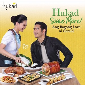 The three words you’ve been waiting to say from the bottom of your heart… “Hukad Some More!” Fall in love with every bite at Hukad, and don’t be shy to go for that extra rice just like Gerald! #hukadsomemore #alwaysafeast | Hukad Everyday Filipino