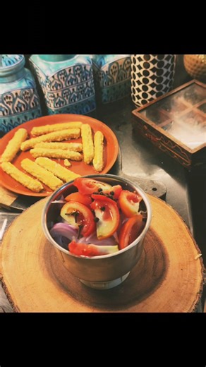 3K views · 30 reactions | Aaj Mera dil Kiya kuchh traditional khane ka to bana liya mene .. #gattekisabzi #rajasthanifood #mirchiketapore #khobaroti | Richa in the kitchen | Facebook