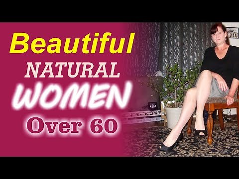 Elegant Fashion for Women Over 60 | Stunning Outfits for Mature Women | Classy Style Ideas