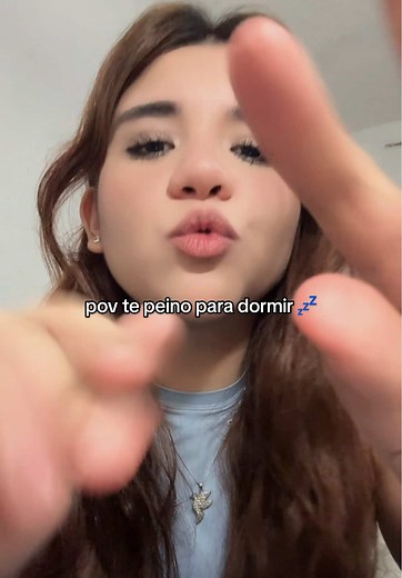 Pov: Te Peino para Dormir con ASMR