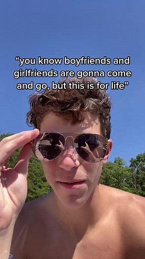 stay tuned to see if this is true in a months from now #gay #bi #lgbt #pridemonth #pride #college #dorm #roommate #classof2021 #fyp #foryou #viral