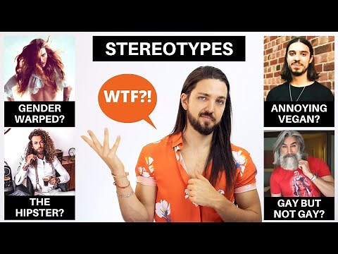 Common Stereotypes of Guys With Long Hair - Which One Are You?