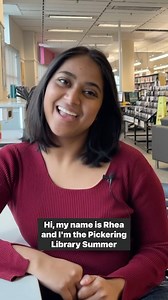 Hey students 📢 Are you looking for a summer job? Do you want to contribute to your community? Then Pickering Public Library has an opportunity for you! We're currently accepting applications for THREE positions: ✨ Local History Assistant - Summer Student ✨ Summer Events Assistant ✨ Summer Marketing Assistant If you're interested in joining our supportive team, visit PickeringLibrary.ca/job-opportunities for more details. | Pickering Public Library
