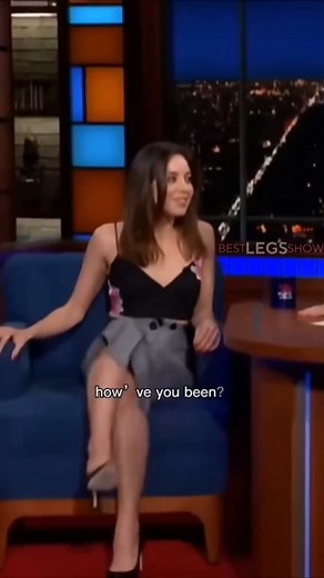 Aubrey Plaza Hilarious Moments Compilation