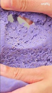 This aromatherapy playdough is calming and oddly satisfying! 🧘‍♂️💛 #MesmerizingDIY #StressRelief