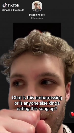 Mason K | AirBuds on TikTok