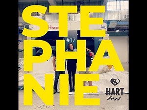 Stephanie Hart, co-founder and co-CEO of Hart Print