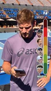 6.4K views · 54 reactions | We asked the UTS Guadalajara stars to rank their spiciest past & present UTS competitors  | Tennis Channel | Facebook