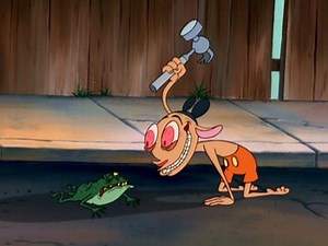 Ren & Stimpy "Adult Party Cartoon" E2 "Ren Seeks Help" - TV Tropes