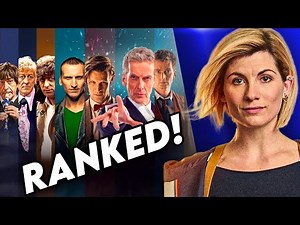 Doctor Who: Ranking Every Doctor