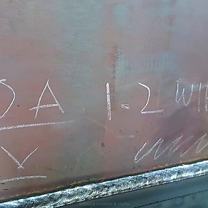 1.4K views · 64 reactions | FCAW welding basic 2F position #FCAW #welder #welding #weldingcreativeandcrafts | Welding Creative & Crafts | Facebook