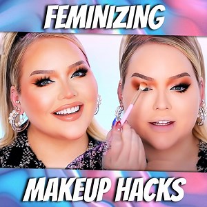 Feminizing Makeup Hacks Exposed! | NikkieTutorials
