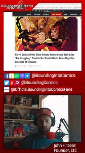 The comic book industry continues to decline! | Bounding Into Comics
