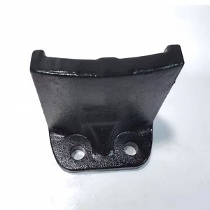 [Hot Item] Spring Helper Hanger Bracket Bow Support for Heavy Duty Truck Parts