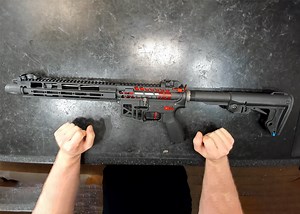 Retro Arms DSG Build Showcase