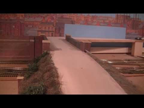How to build a model road
