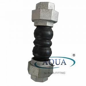 [Hot Item] Double Sphere Expansion Joint Aqv-Ej-1002