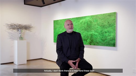 3.2K views · 208 reactions | Noblesse Magazine Interview with Gilles Dyan at Opera Gallery Seoul | Opera Gallery | Facebook