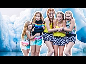 Extreme Polar Plunge