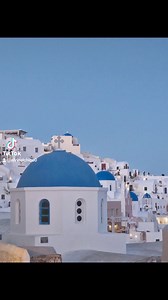 Gorgeous Oia Sunset❤️🇬🇷 | Alvin Elchico