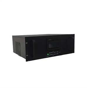 [Hot Item] China Supplier Factory Rack Mount Automatic Transfer Switch LCD Display Seamless Transfer Dual Power Static Transfer Switch ATS