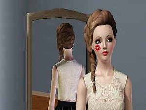 Sims 3 Costume Makeup