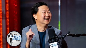 Ken Jeong: 'Hangover' Nude Scene Was His Idea | The Rich Eisen Show