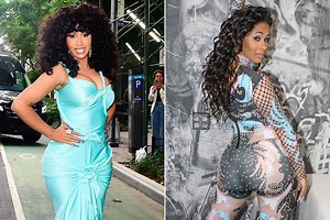 Cardi B Reflects on Her Past Fashion Looks, Including One Favorite 'Horny' Outfit