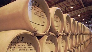 What is the VX nerve agent?