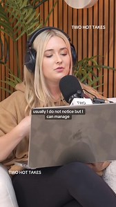 3.2K views · 30 reactions | Does anybody’s job have a no smelly food policy？ #twohottakes #podcast #redditreadings | Lucey Mallorie Smith | Facebook