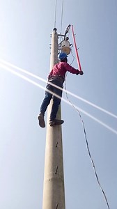 236K views · 792 reactions | Safety cap always saves lineman's life #Lineman #electricity #safety #safetyfirst #safetycap | Lineman24.com | Facebook