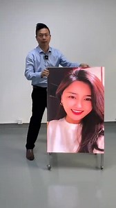 79K views · 604 reactions | Led slim poster. WhatsApp:+8615975646824 Email:cntotemopto@gmail.com Web:www.cn-totem.com #djs #dj #evento #eventos #deejay #sonido #sonidos #ledscreen #leddisplay #ledscreens #djlife #djlifestyle #djing #djgear #djset #ledsign #foryou #fyp #screen #ledsigns #advertising #ledmodules #ledmodule #hightech #futuretech #poster #portable #ledsign #girl #girls | Pro Stage Equipment Export | Facebook