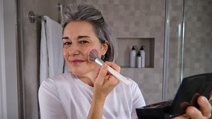 Surprising Winner! Which Blushes Really Work Best and Look Best on Mature Skin, Part 2 | Sixty and Me