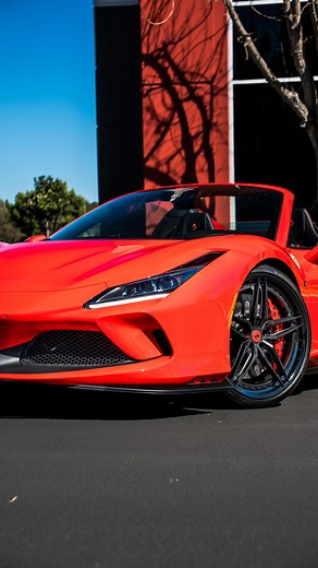 Ferrari Friday 😎😎 F8 Spider ready for the weekend with @capristo_automotive_us Carbon and Glass Bonnet // TAG Paint Matched #ferrari #f #tributo #ferrarif #spider #pista #sf #gtb #superfast #stradale #supercars #gts #cars #italia #mclaren #pistaspider #ferrarisf #supercar #ferrariclub #speciale #ferrariroma #tdf #v #monzasp #carporn #carsofinstagram #laferrari #lamborghini #ferrarifriday | TAG Motorsports