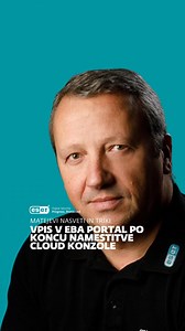 4.5K views | Odkrijte naslednje korake po namestitvi ESET Cloud konzole!  V najnovejši epizodi ESET Triki in Nasveti vas naš sodelavec Matej Ravnikar poduči o prijavi v EBA portal. Pridružite se nam, da izveste, kako hitro in učinkovito zaključiti postopek in kaj sledi po namestitvi. ‍ | ESET | Facebook