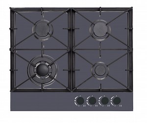 [Hot Item] Kitchen Hob Gas Cooktop 4 Burners Gas Stove with Safety Device Tempered Glass Gas Hob