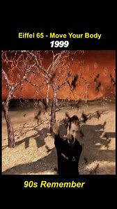 10K views · 65 reactions | Eiffel 65 - Move Your Body 1999 | Classic Fantastic Dance | Facebook