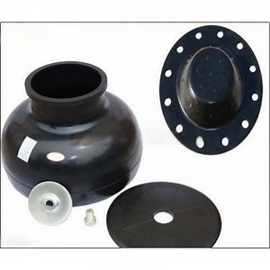 [Hot Item] Mud Pump Air Bag Bladder or Capsule Pulsation Dampener Bladder