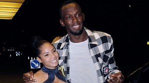 Olympian Usain Bolt reveals longtime girlfriend is pregnant