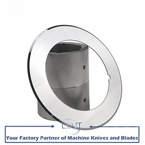 [Hot Item] Positive Negative Electrodes Lithium Battery Round Slitting Blade Wc-Co