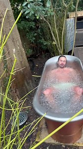253K views · 1.5K reactions | Would you ever try an ice bath or maybe an ice cold shower? 流  I do this for my mind and body. I found it hard today as I’ve not been doing it for a while but I feel incredible after. Less stressed, calmer, more present  | The Body Coach | Facebook