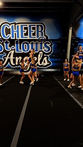 2.5K views · 43 reactions | #cheerleading #cheer #level3cheer #level3stunting #stunting #cheerstlouis #cstl #allstarcheer #cheerpractice #reign | Cheer St. Louis | Facebook