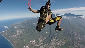 Accident mortel de parachute : un Réunionnais décède aux Seychelles, ses proches témoignent