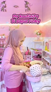 25K views · 518 reactions | Telat posting guys.. disini dari pagi matlamp tdk ada jringan hadeuh…. #dailyactivity #dailyroutine #dailylife #pinklovers #reels #reelsfb #trendingreels #fyp #fbpro #dapurpink | Rhesty Ayu Tria Marsin | Facebook